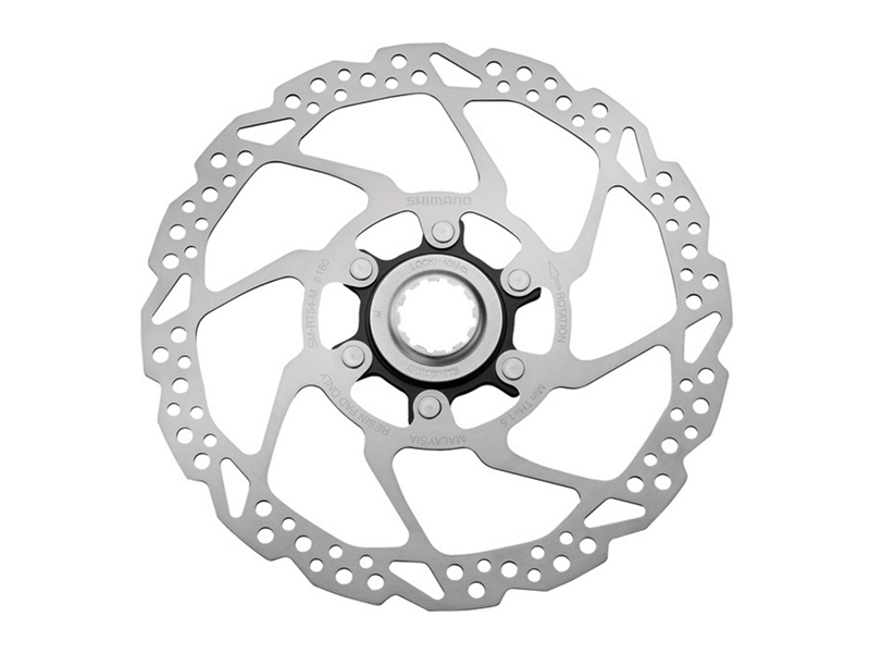 brzdový kotouč Shimano SM-RT54 CL vnitřní matice, 160mm