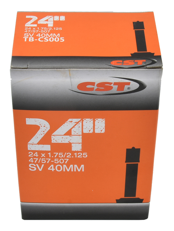 Duše 507-47/57 CST (24x1,75-2,125) AV40