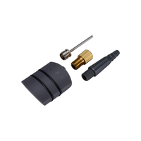 hustilka BBB-sada adaptérů na ventilky Handlebox BPF-98