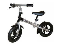 Jk  odrážedlo LIFEFIT NEW PRIMA 12", stříbrné