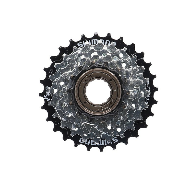 kazeta - kolečko šroubovací 6sp.MF-TZ510 14-28