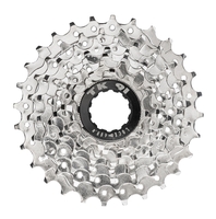kazeta FORCE 8sp. 11-28 zubů, chrom