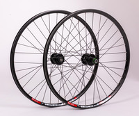 kola 26" DT Swiss D466/XLC EVO, 15/100+12/142 pár