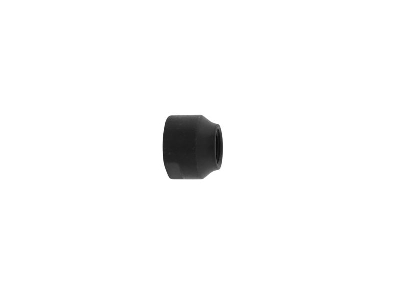 kónus na Z pevnou osu 9,5mm, černý