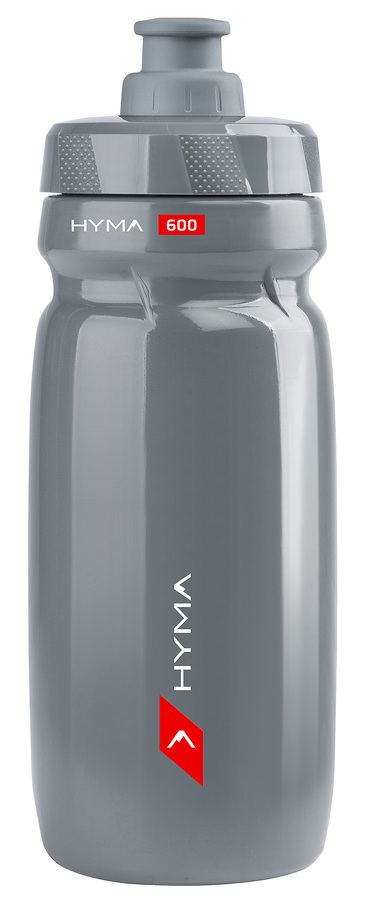lahev 0,6l RACEONE HYMA šedá