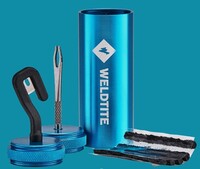 lepení WELDTITE - Tubeless Repair Capsule sada