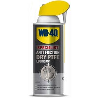 mazivo - olej WD40, sprej Silikon Specialist 400ml