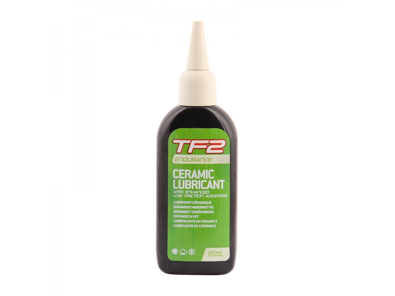 mazivo - olej WELDTITE Endurance Ceramic na řetěz 100ml