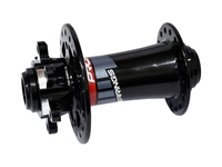 náboj P Profil D791 BOOST, 32 děr, černý DISC 15/110