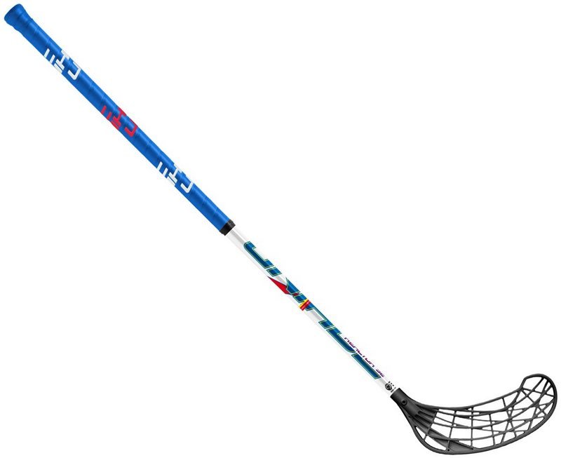 FLORBALOVÁ HŮL UNIHOC ACE 32 BLUE96