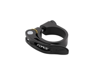 objímka sedlovky FORCE C4.4 31,8mm Al, RÚ, černá