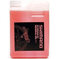 olej minerální SHIMANO 1l
