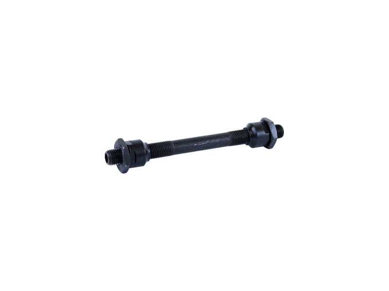 osa náboje P dutá kompletní 108mm x M9 s konusy