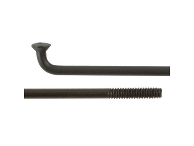 paprsek Sapim Leader 286 mm černý (kusove+nipl)