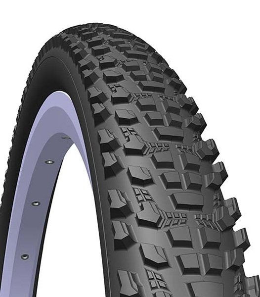 Plášť 584-60 (27.5x2.35)   V85 černý