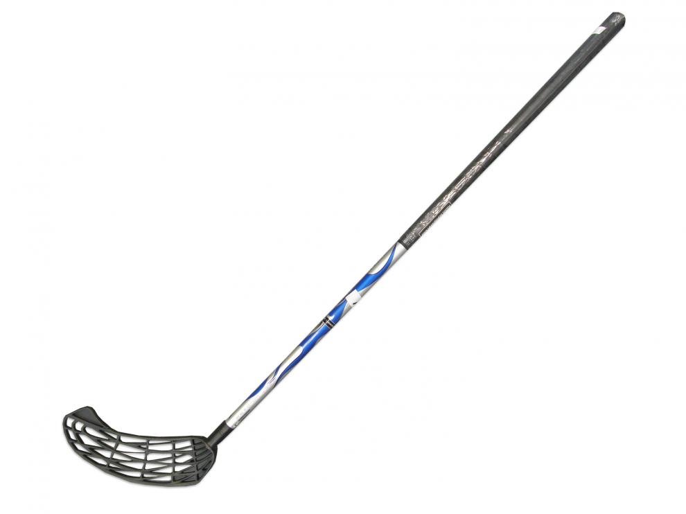 Florbal hůl Unihoc REACTOR 4000 - 96 cm pravá
