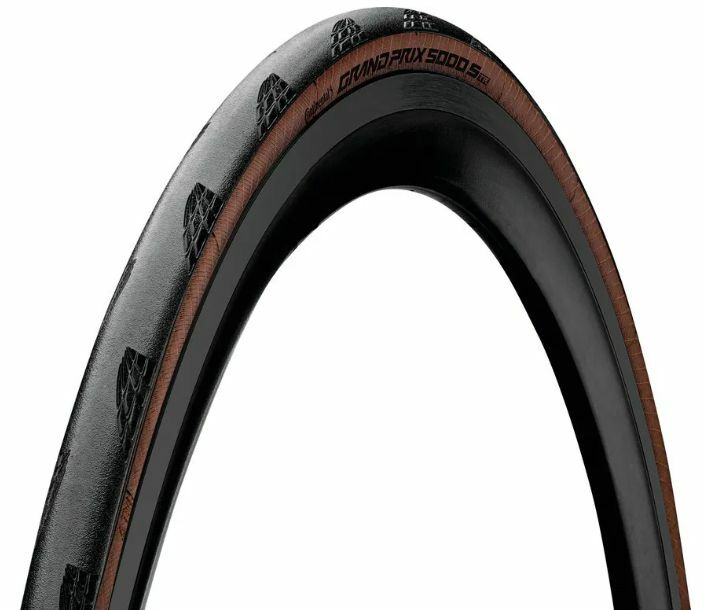 Plášť TOP 622-28 (700x28C) CONTI GP 5000 S TR hn.