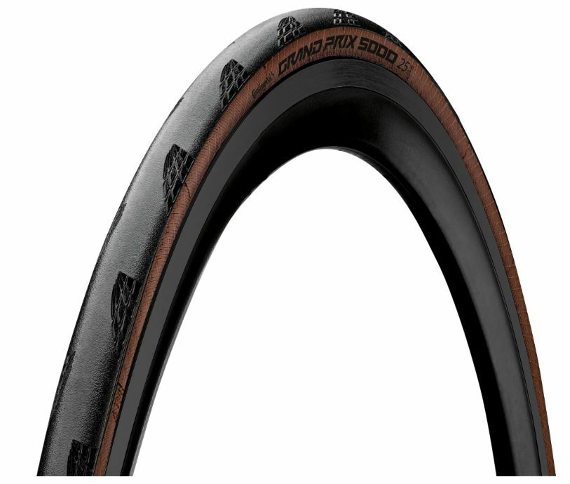 Plášť TOP 622-28 (700x28C) CONTI Grand Prix 5000 hn.bok