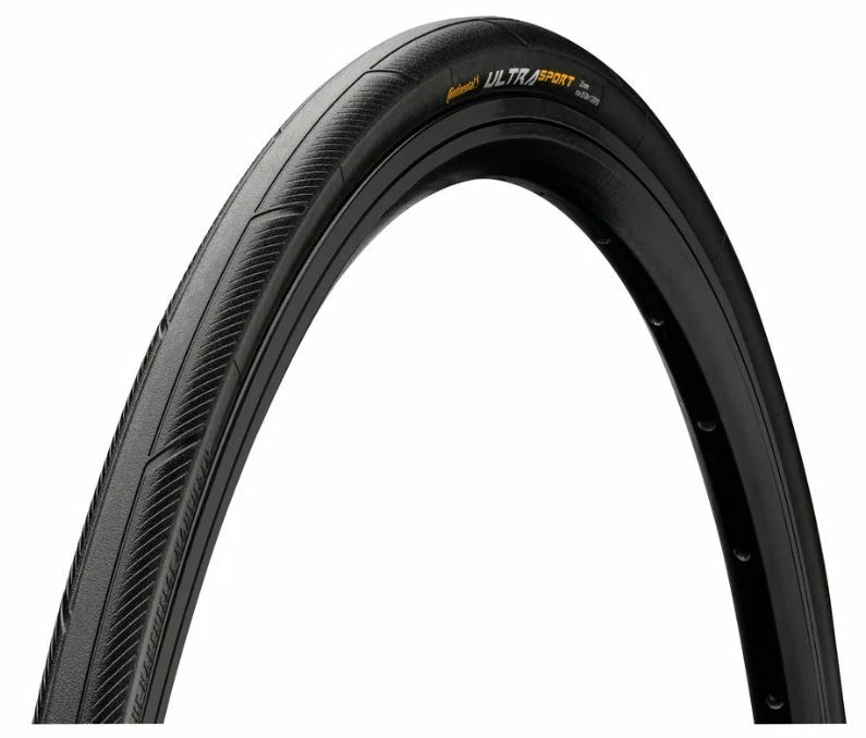Plášť TOP 622-28 (700x28C) CONTI UltraSport III černý