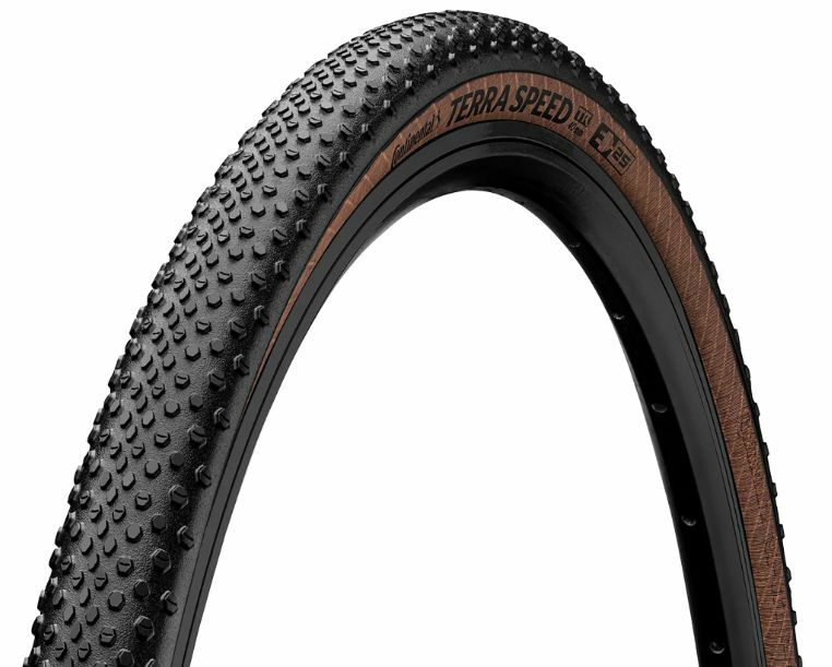 Plášť TOP 622-40 (28x1,5) CONTI Terra Speed ProT č/hn