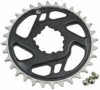převodník SRAM 12sp. X-Sync 2 Eagle DM 3mm 32z. šedý