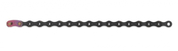 řetěz SRAM 12sp. PCXX1 126čl., PowerLock, černý