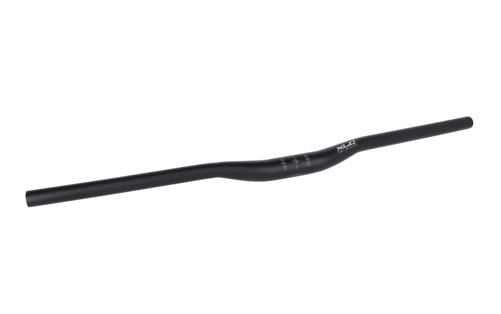 řidítka XLC MTB 31.8/700/15 černá matná Al