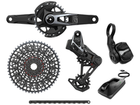 sada SRAM X0 Eagle Transmission AXS, 175mm, 1x12