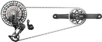 sada SRAM XX SL Eagle Transmission AXS, 175mm, 1x12