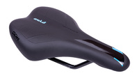 sedlo DDK F20 SEMI PU černo-modré