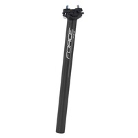sedlovka FORCE Basic P6.6 karbon 31,6mm
