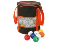 Florbal vak na míčky SPARTAN 820 - pouze vak