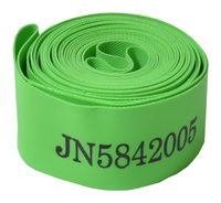 velovložka 27,5" JOGON - nylon, 20mm šíře zelená