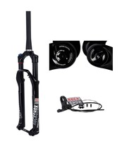 vidlice 29" Rock Shox REBA RL 15x100, 100mm, remote