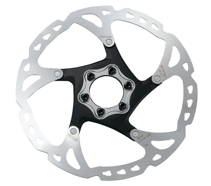 brzdový kotouč Shimano SM-RT86 160mm original balení