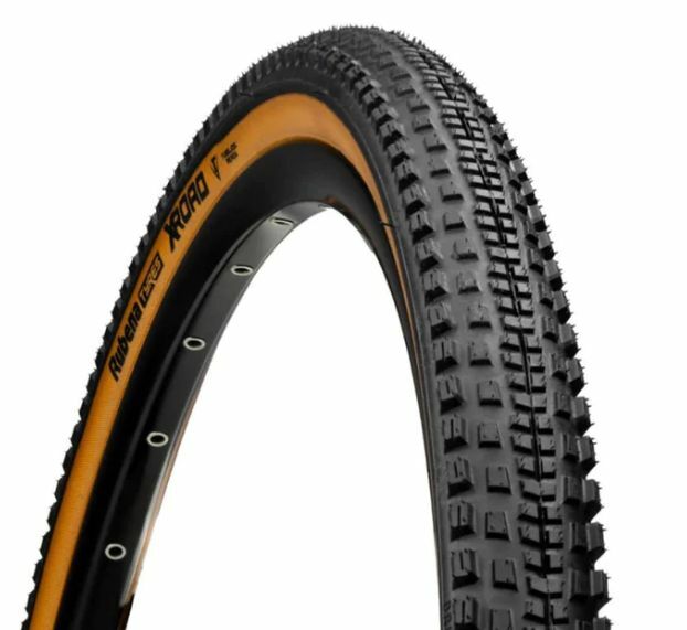 PlÃ¡Å¡Å¥ TOP 622-42 (700x40C) RUBENA X-ROAD R17 Tanwall