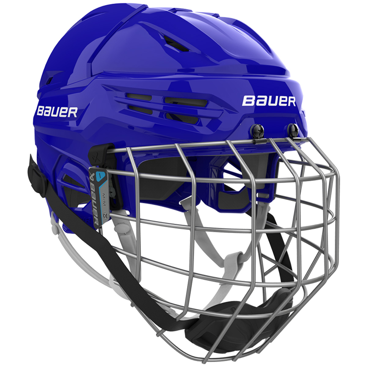 Helma Bauer S24 RE-AKT 55 Combo modrÃ¡ L