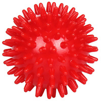 MasÃ¡Å¾nÃ­ mÃ­Äek 7 cm soft ÄervenÃ½