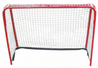 Florbalová branka SONA 120x90 cm se sítí