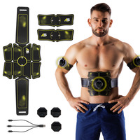 EMS posilovaÄ svalÅ¯ HMS ABS Master PRO Super