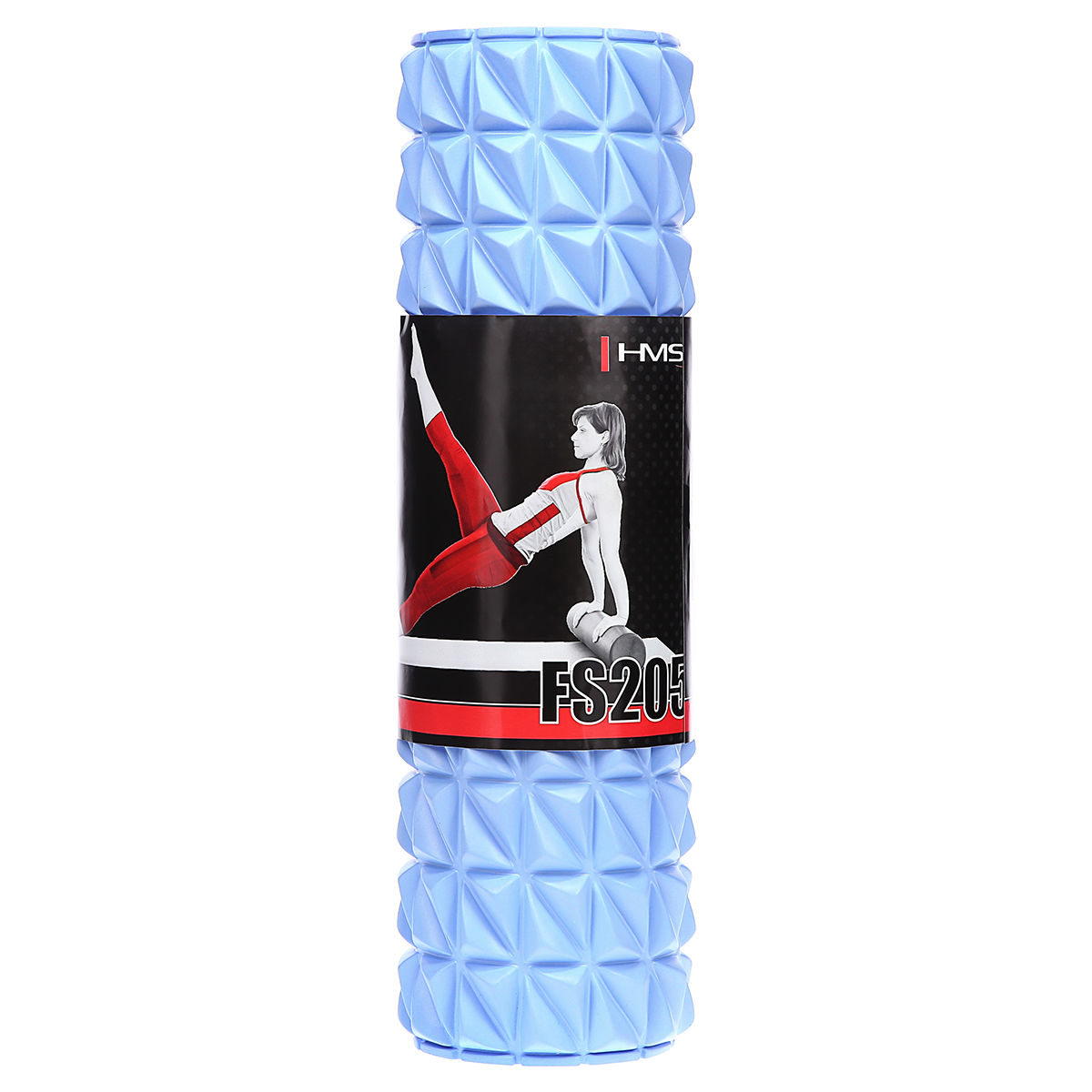 Fitness vÃ¡lec HMS FS205 45 cm, modrÃ½