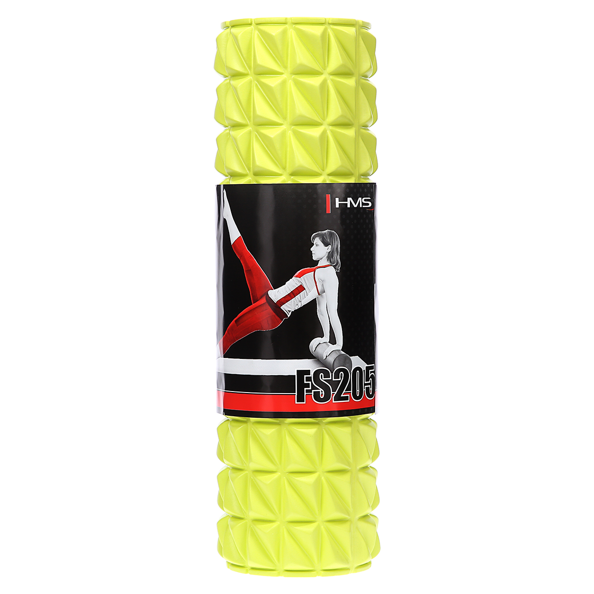 Fitness vÃ¡lec HMS FS205 45 cm, Å¾lutÃ½