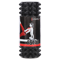 Fitness vÃ¡lec HMS FS140 33 cm, ÄernÃ½