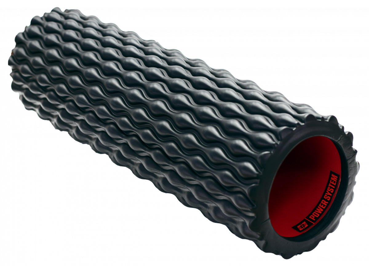 Power System Foam Roller Physix ÄernÃ¡