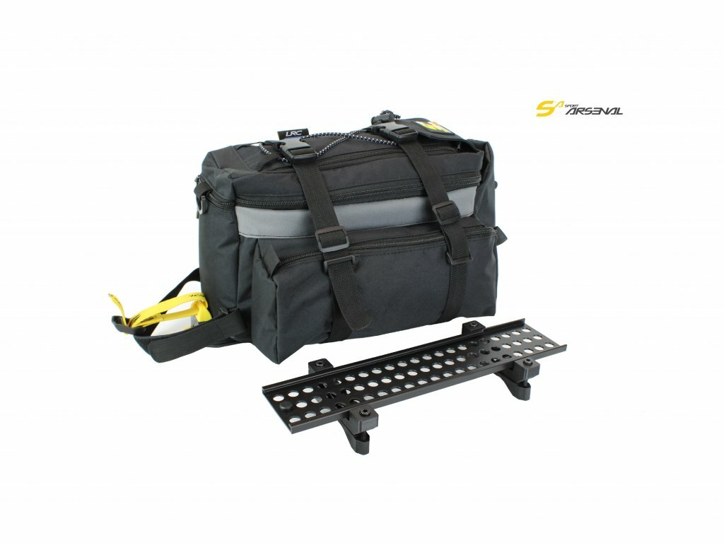 brašna Sport Arsenal 450 QF brašna na nosič, adaptér