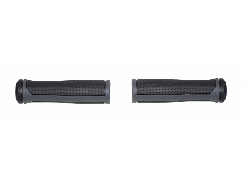 gripy NEXELO COMFORT 125mm černo-šedé
