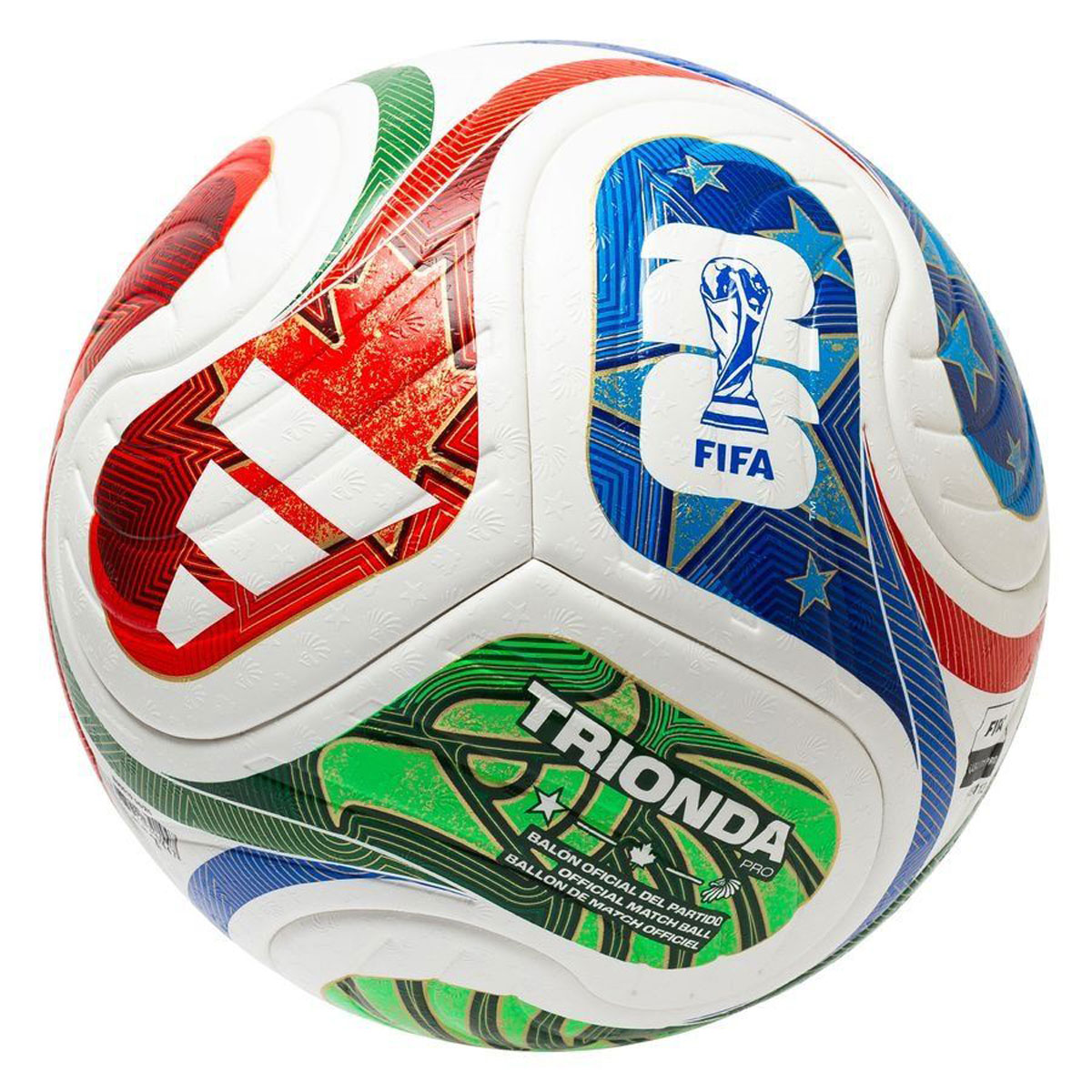 Adidas FIFA WC 26 Trionda PRO