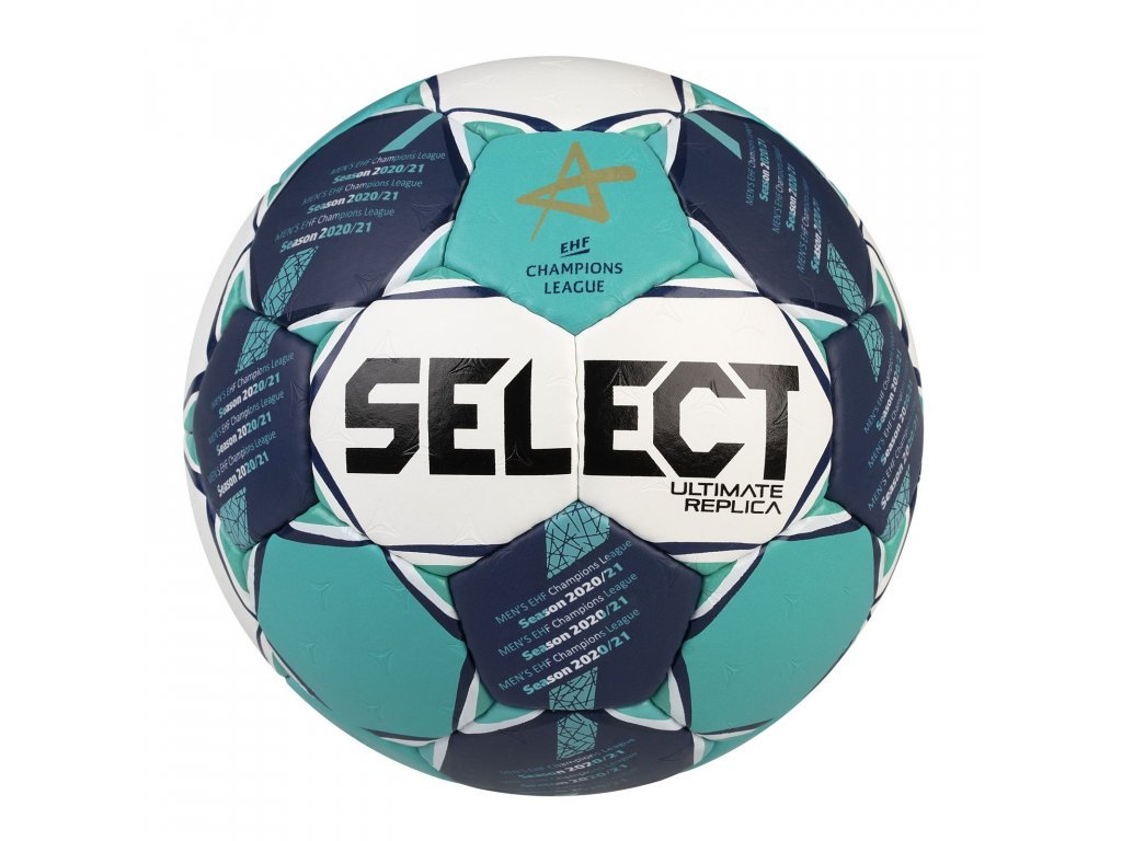 Míč házená Select HB Ultimate Replica CL Men - 1