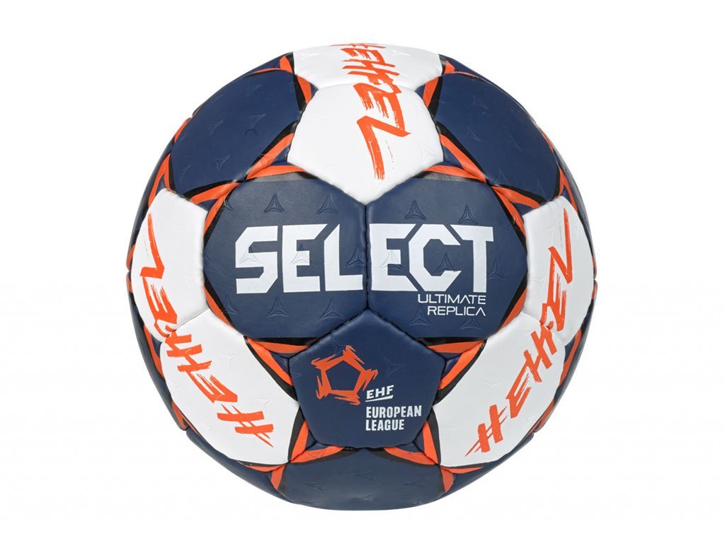 Míč házená Select HB Ultimate Replica EHF European League - 1