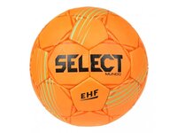 Míč házená Select HB Mundo oranžová - 1